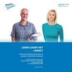 Leren loont het langst